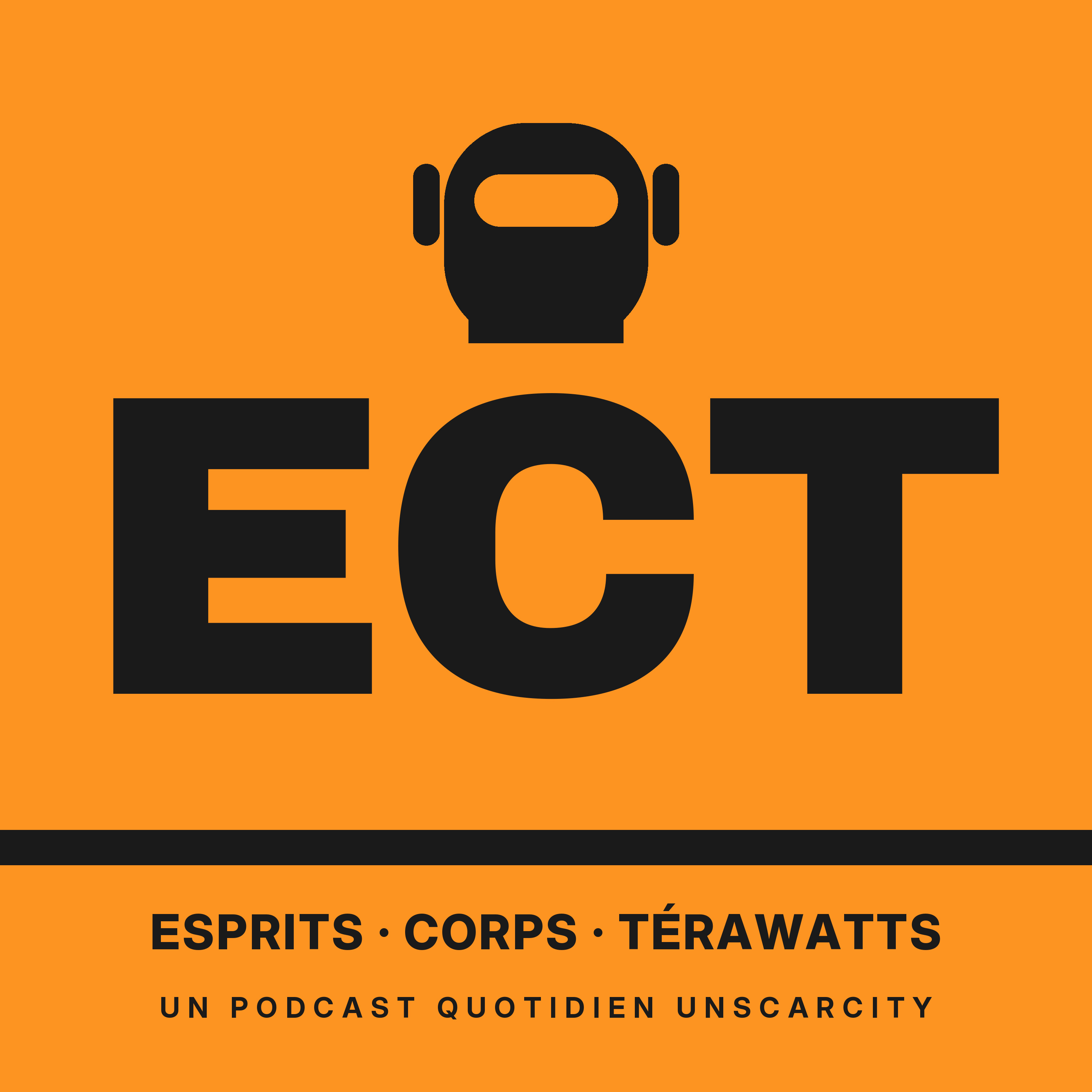 Esprits, Corps et Térawatts 单集封面