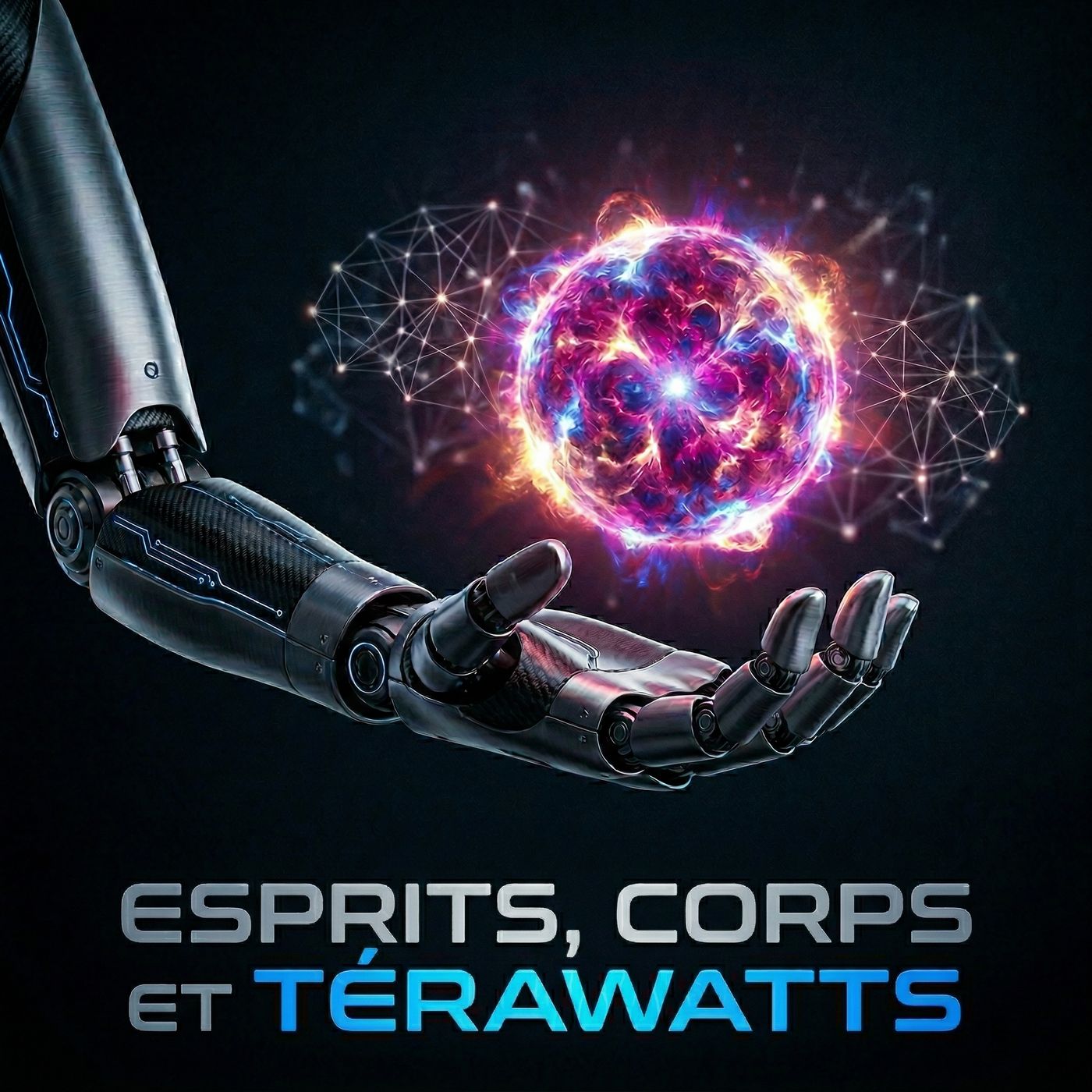 Esprits, Corps & Térawatts
