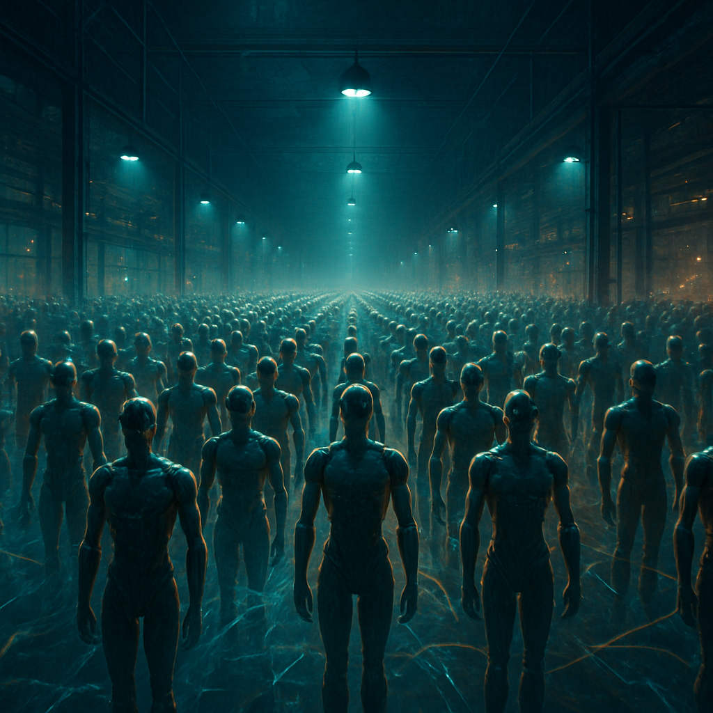 Agibot Reaches 10,000 Humanoid Robots Produced