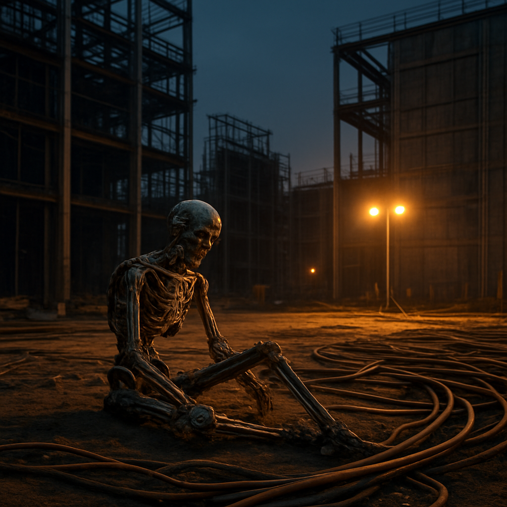 AI Industry Faces Skilled Trades Bottleneck