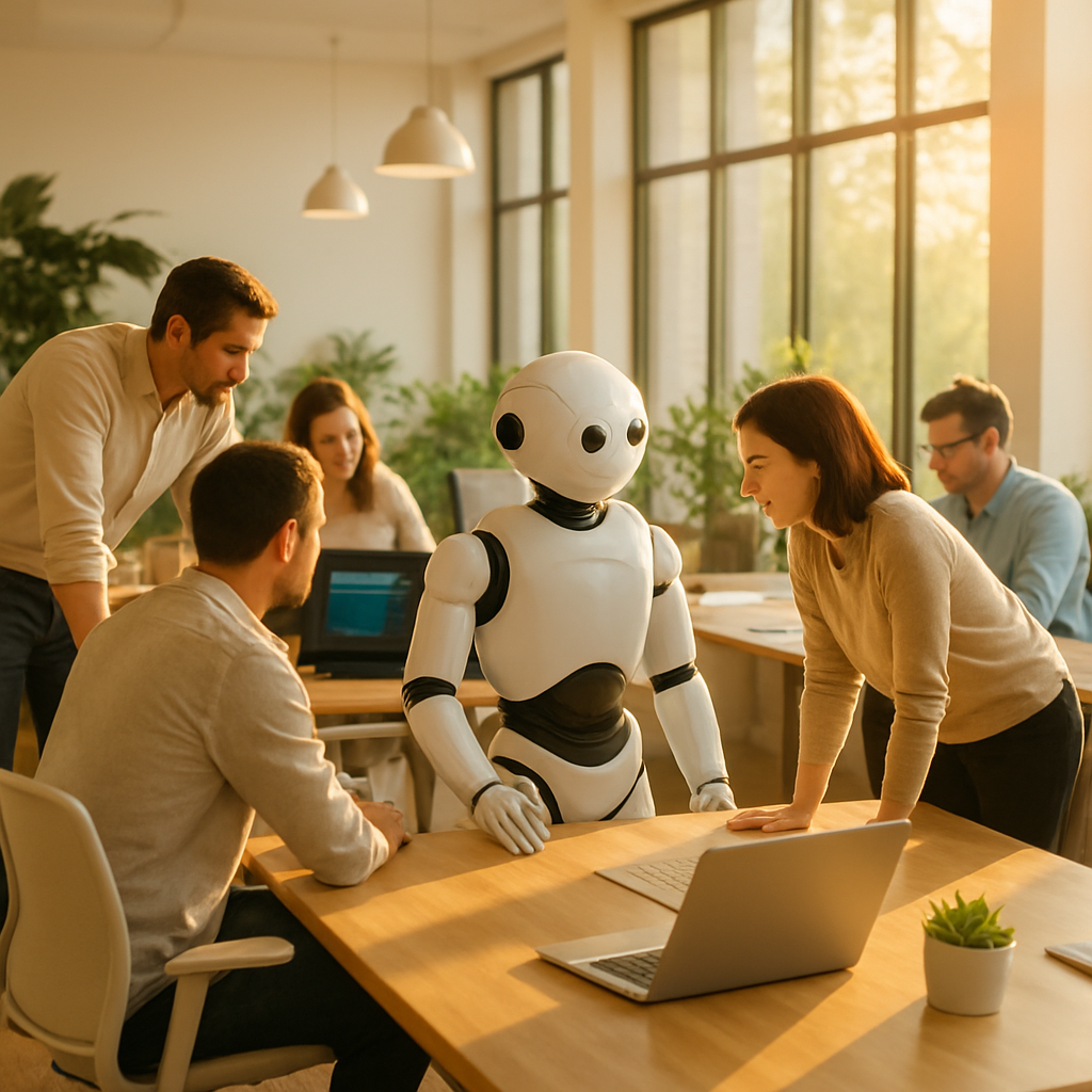 Une étude d'OpenAI dresse un tableau nuancé de l'impact de l'IA sur l'emploi