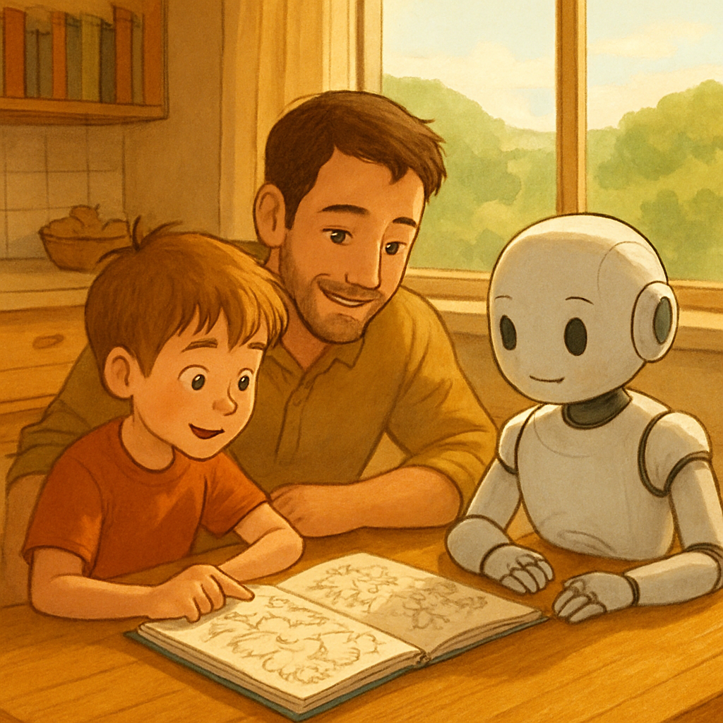 Every Child Their Own Aristotle: Chapter 5 Meets the Kitchen Table