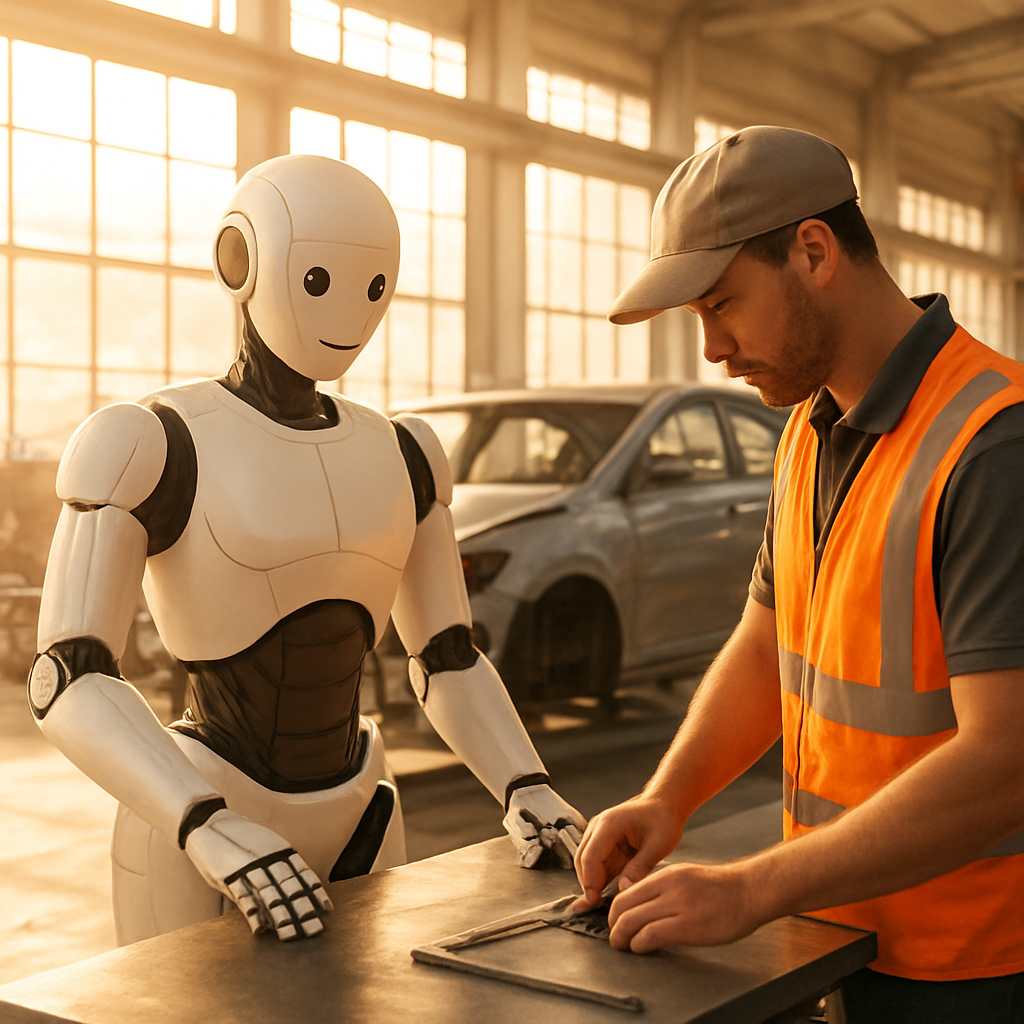 Nvidia showcases physical AI and humanoid robot deployments at Hannover Messe 2026