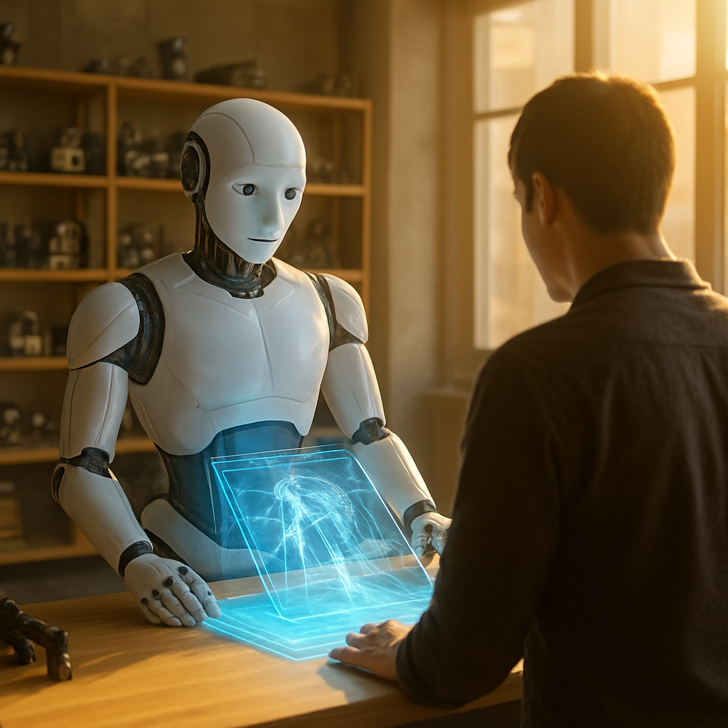 Meta acquires Assured Robot Intelligence to expand humanoid AI ambitions