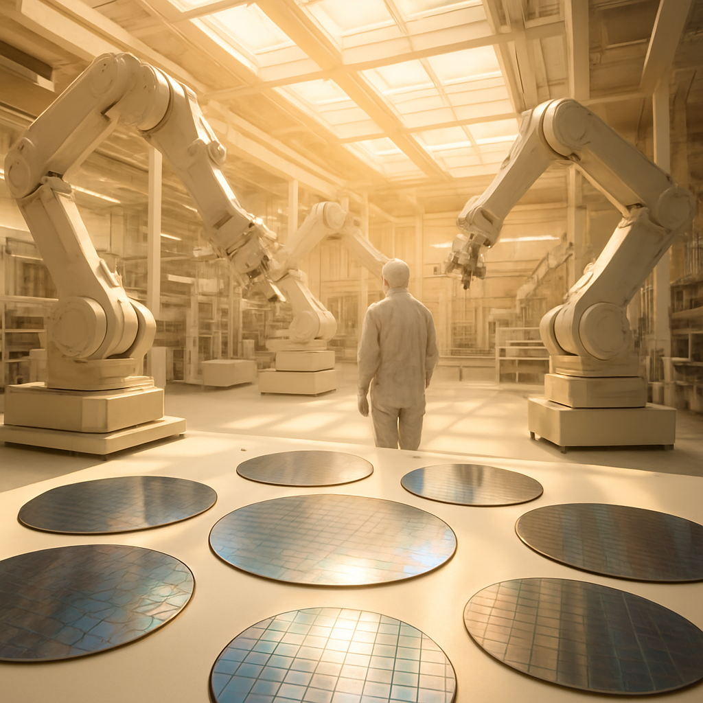 Tesla's Terafab Chip Facility Targets AI5 Chip Production, with Implications for Intel Foundry Deal