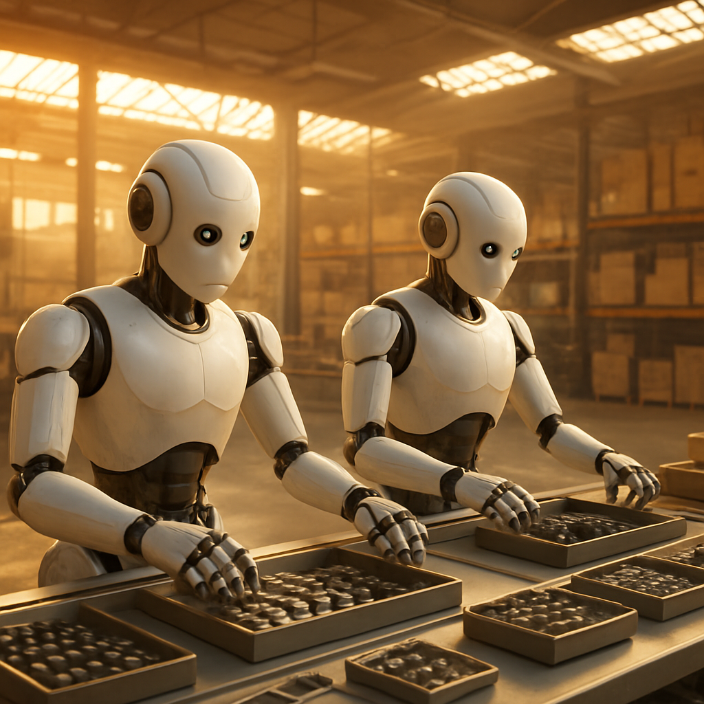 Figure AI Humanoid Robots Achieve 24/7 Autonomous Work Milestone