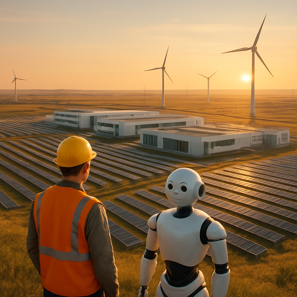 Google's AI Buildout Drove a Record 37% Jump in Its Electricity Use as Emissions Climb