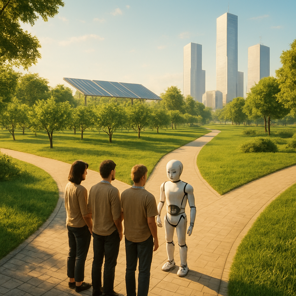 Over 200 Economists and Nobel Laureates Sign 'We Must Act Now' Letter Warning of Large-Scale AI Job Displacement