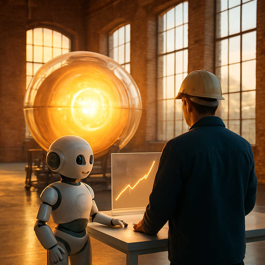 Fusion Energy Goes Public: General Fusion Debuts on Nasdaq as Record $14.2B Floods the Industry