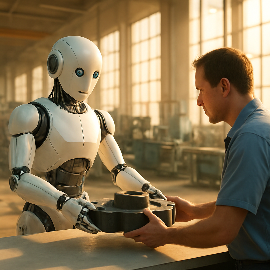 Travis Kalanick's Atoms Raises $1.7 Billion to Build 'Gainfully Employed' Robots for Heavy Industry