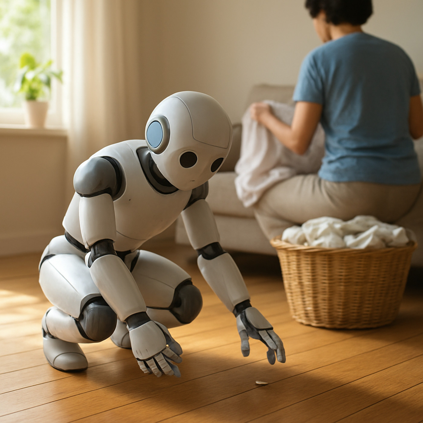 Google Just Shipped the Brain for Everyone Else's Humanoid Robot — and Published How Often It Drops Things