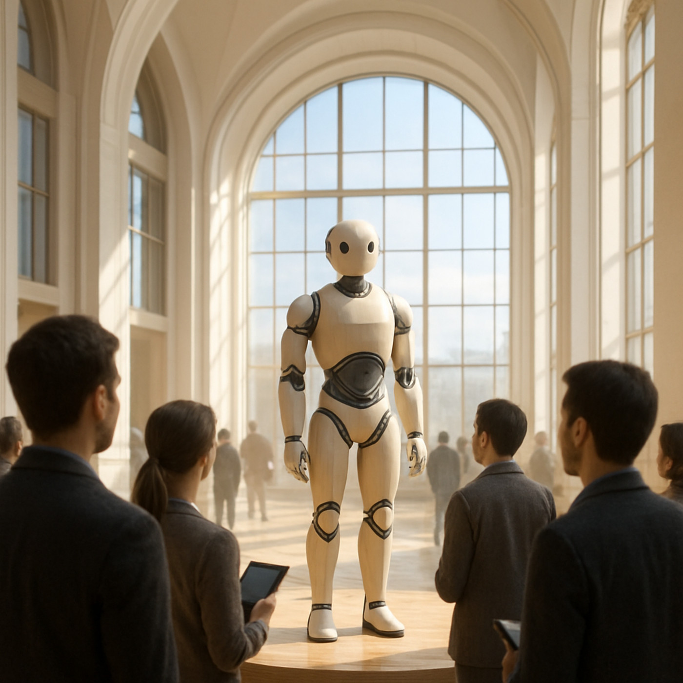 China Just Put a Price on the Humanoid Robot: $9 Billion, 219 Times Earnings, and Ordinary Savers Lining Up to Buy In