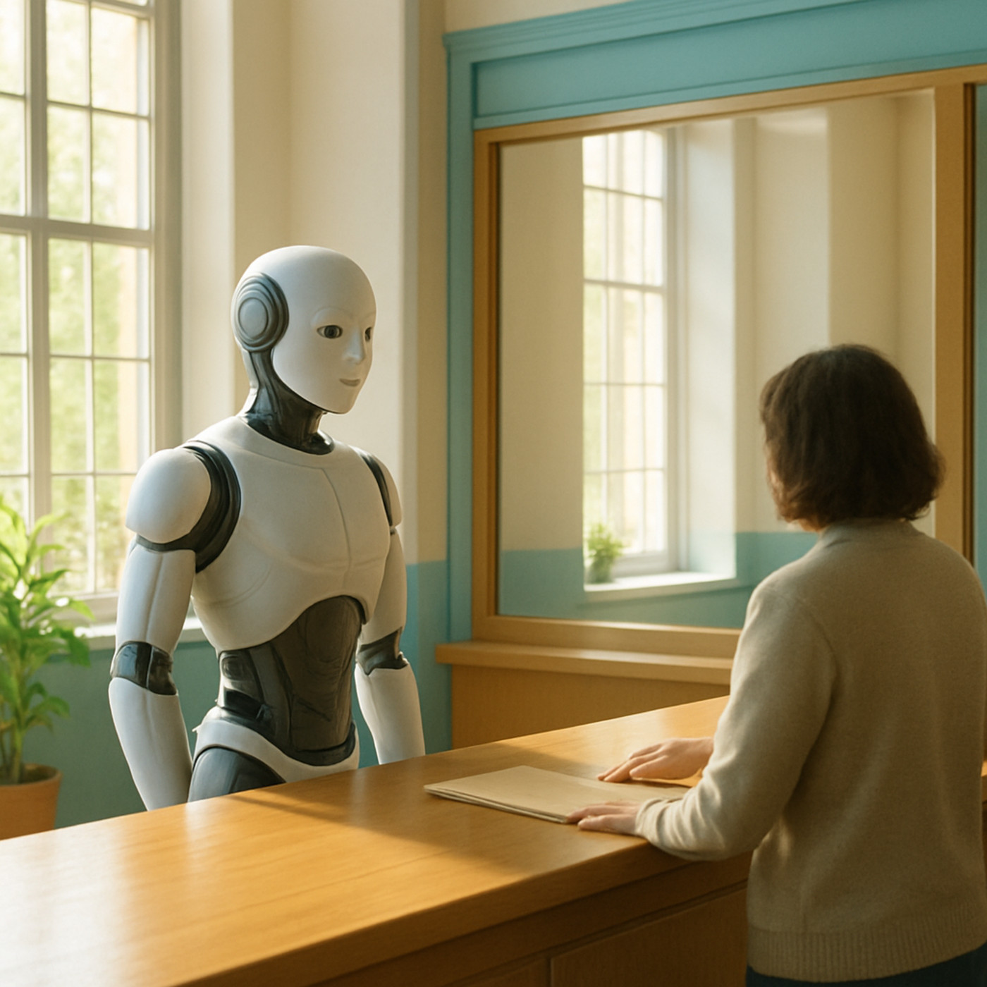 A California County Just Made Counting the Jobs a Robot Takes a Condition of Its Permit