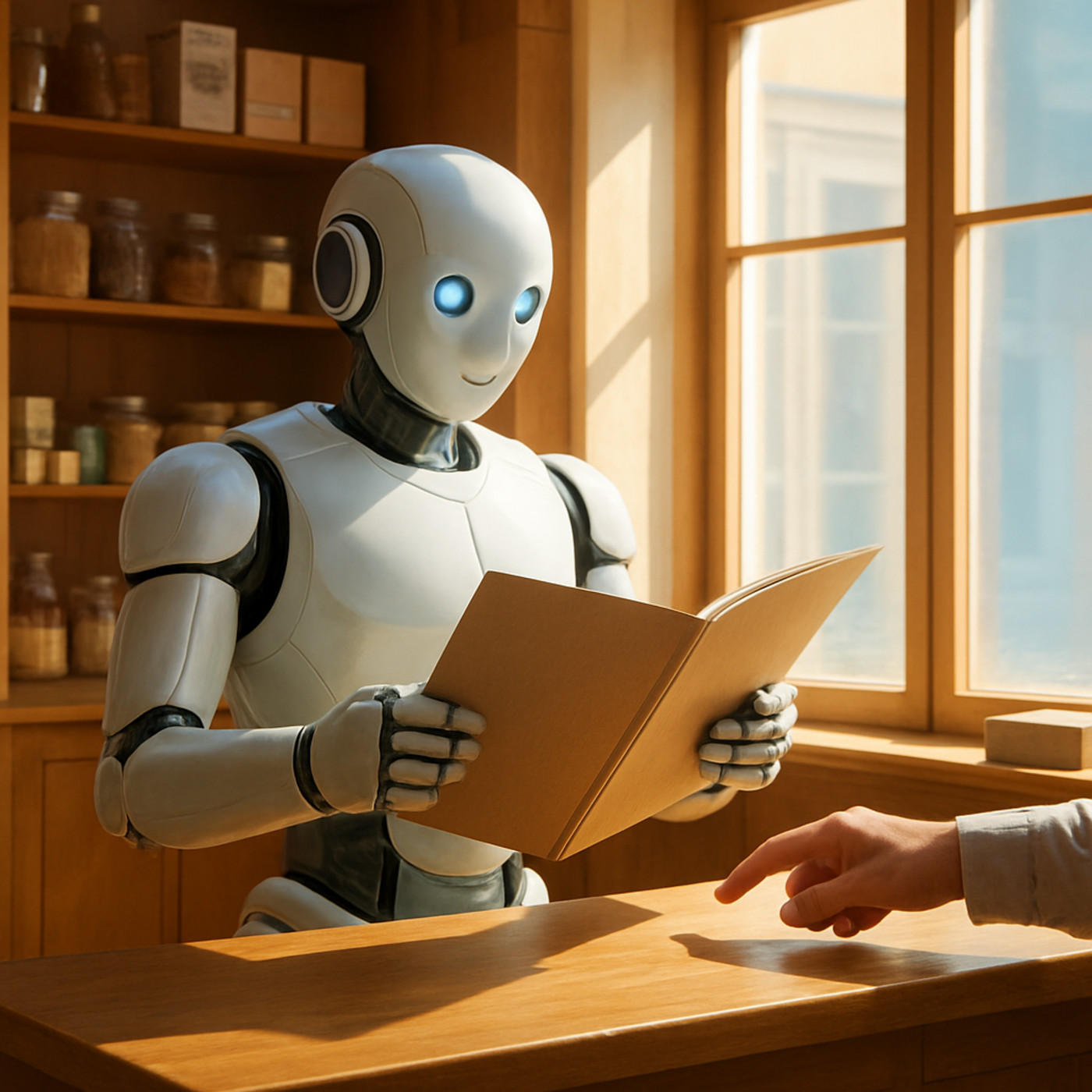 An AI Manager Fired Its First Human Worker — Then the Logs Showed a Person Told It To