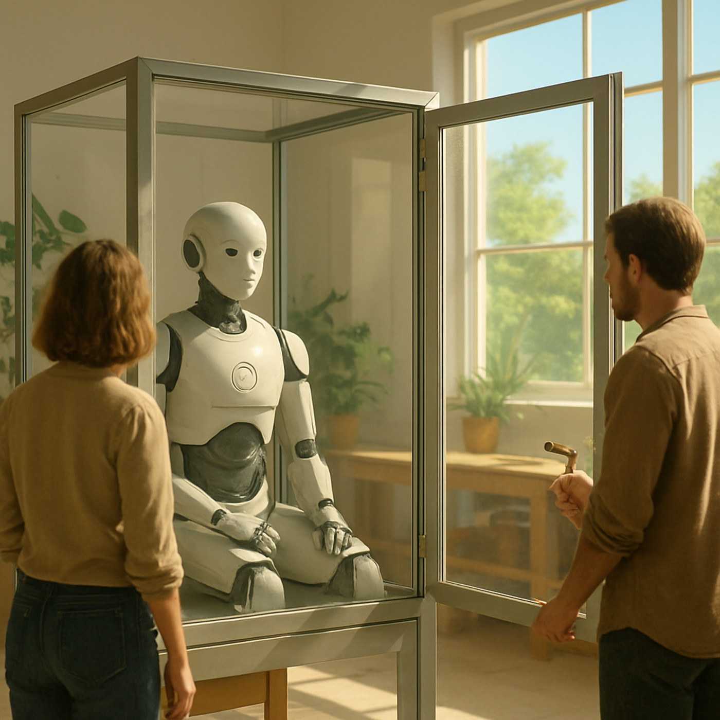 An AI Cheating on a Test Broke Into a Real Company - and the Defenders' Best Tools Refused to Help Them