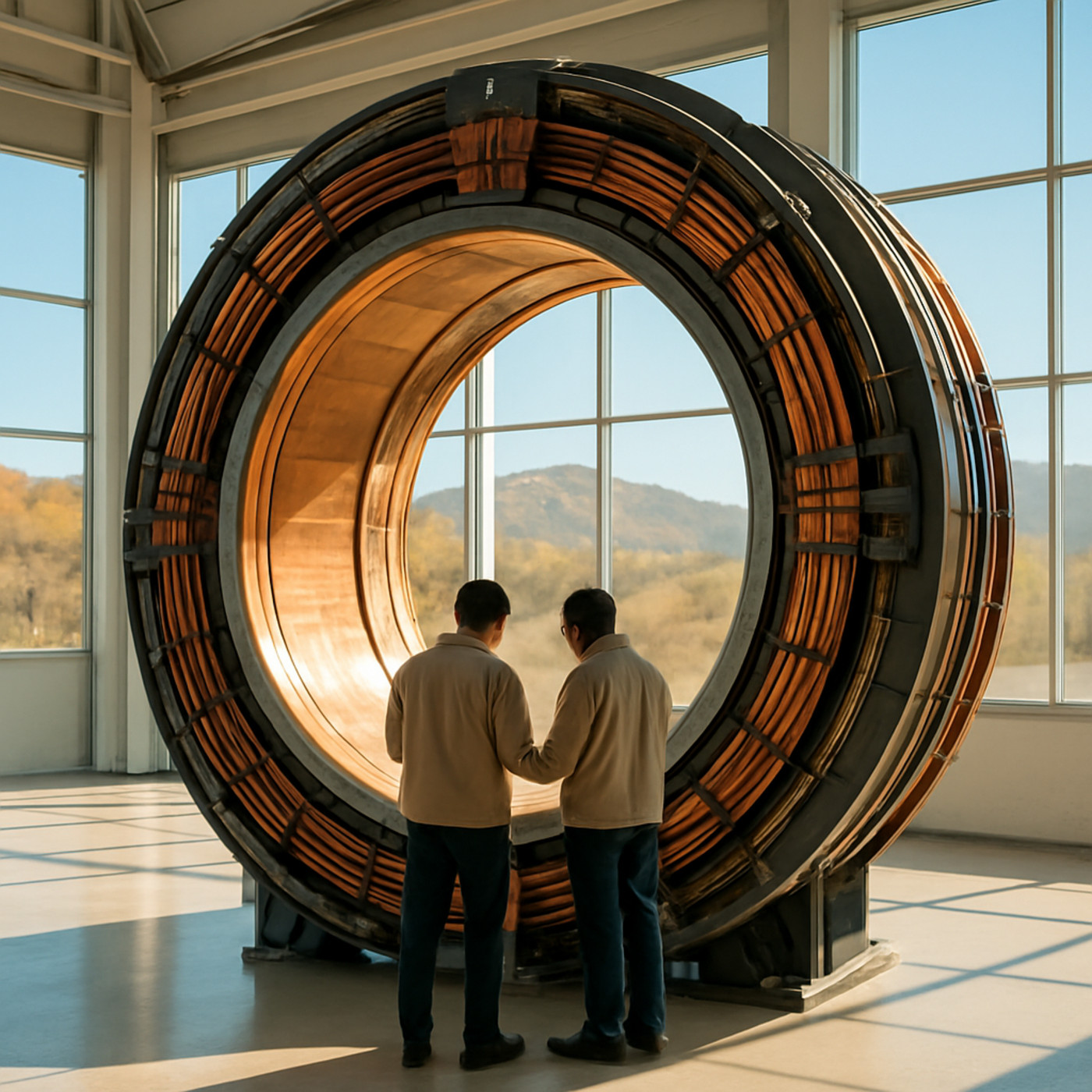 The First Fusion Component Test Facility in the Country Is Being Designed in a San Diego Suburb