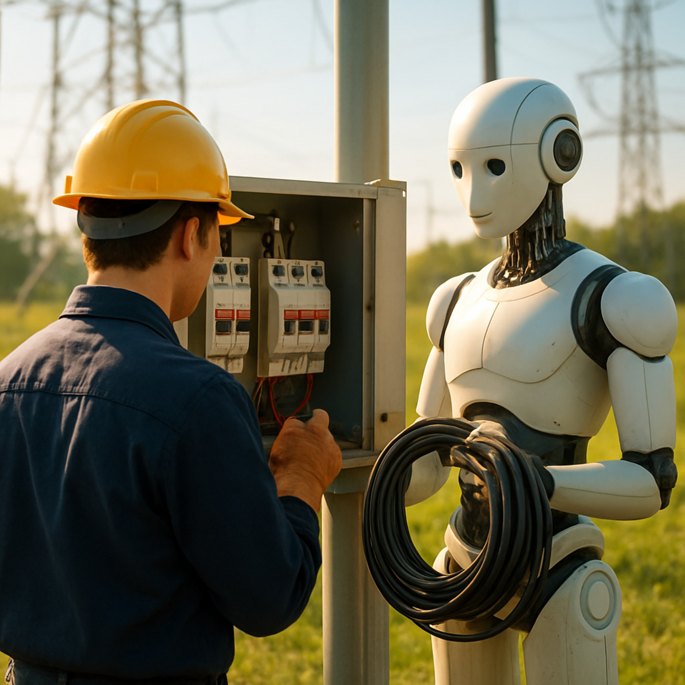 Goldman Says America Needs 500,000 More Energy Workers by 2030 — and Robots May Have to Take the Jobs Nobody Trained For