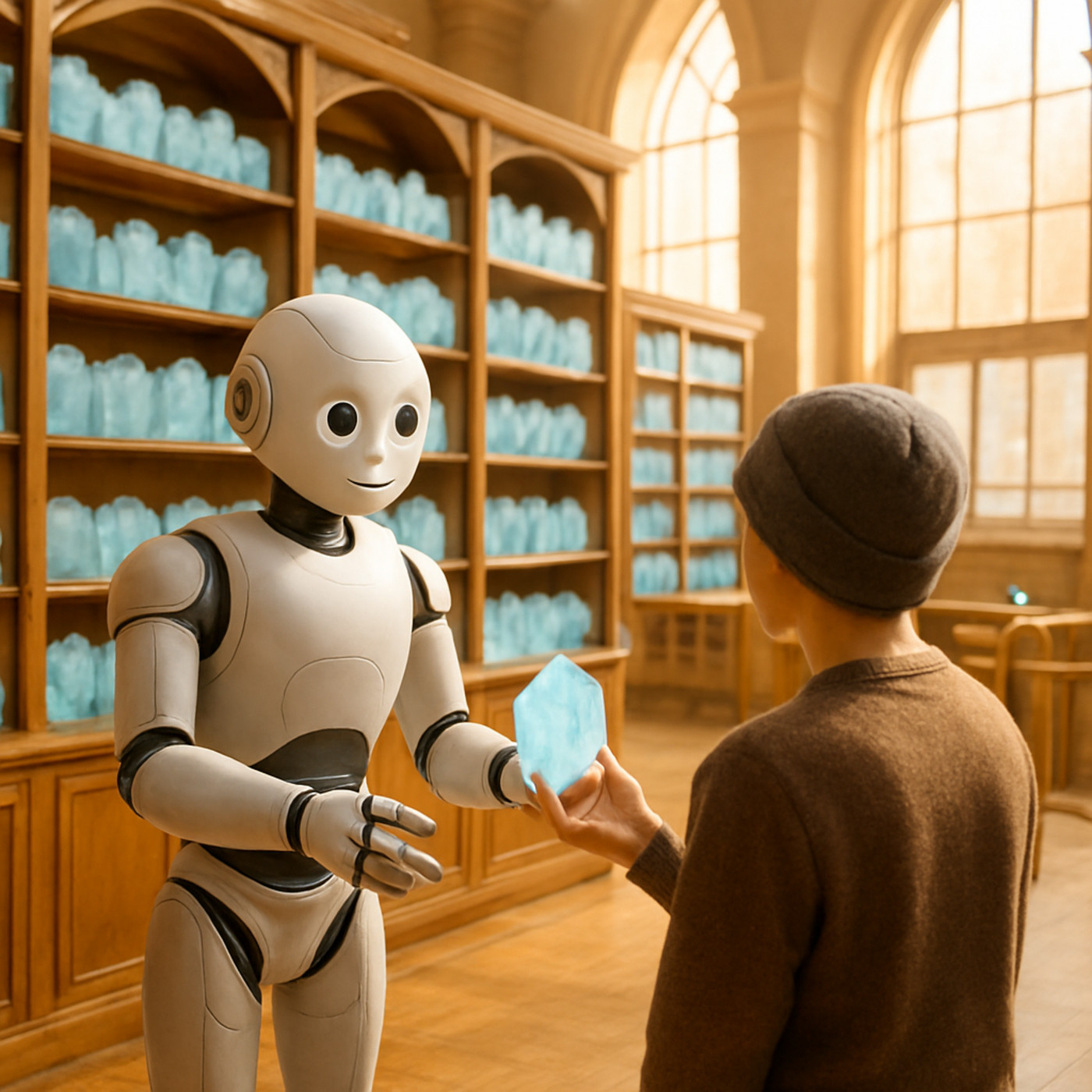 Nvidia Is Buying the Library Where the Free AI Lives, for $12.9 Billion