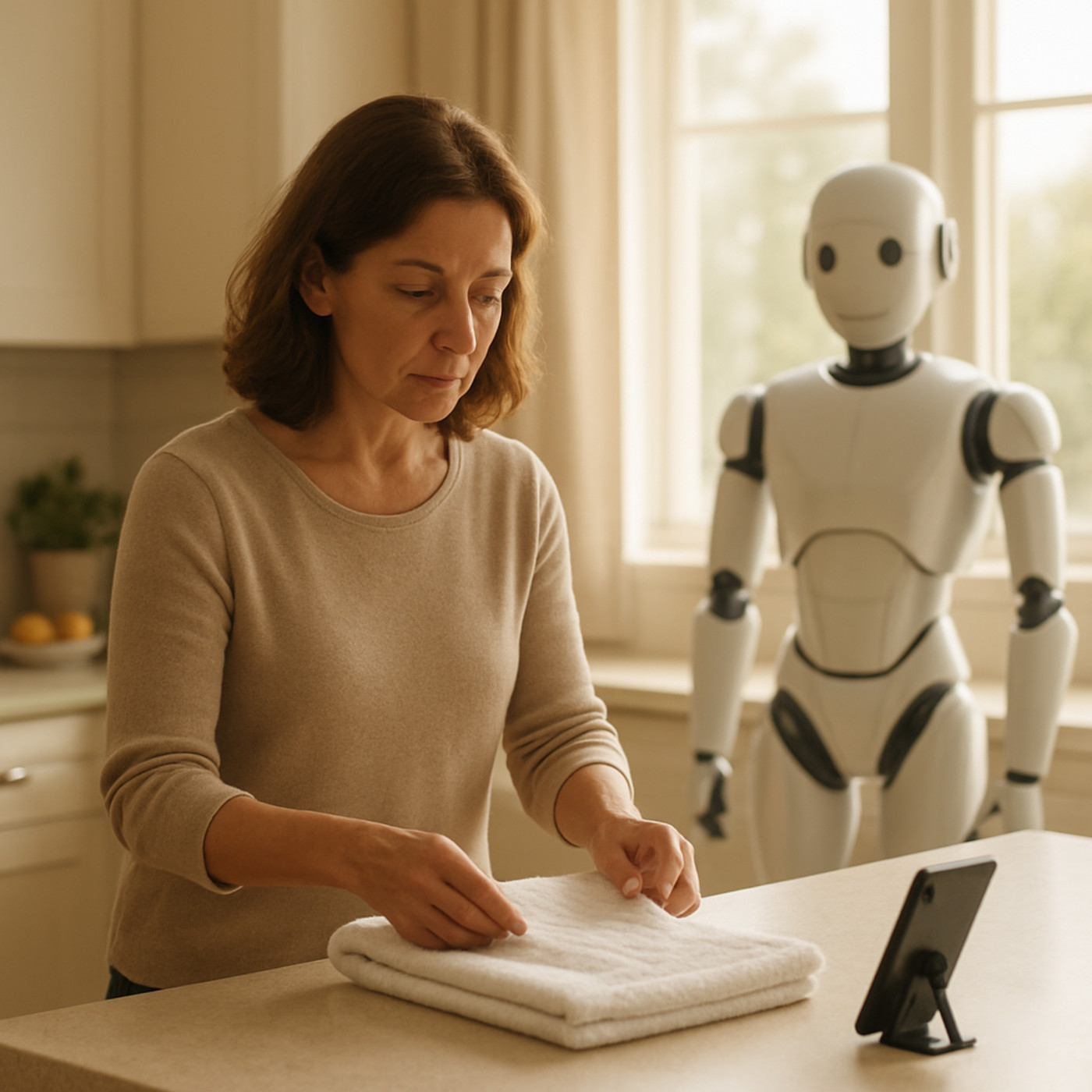 Figure Is Paying People in 108 Countries to Film Their Own Chores, So Its Robots Can Learn to Do Them