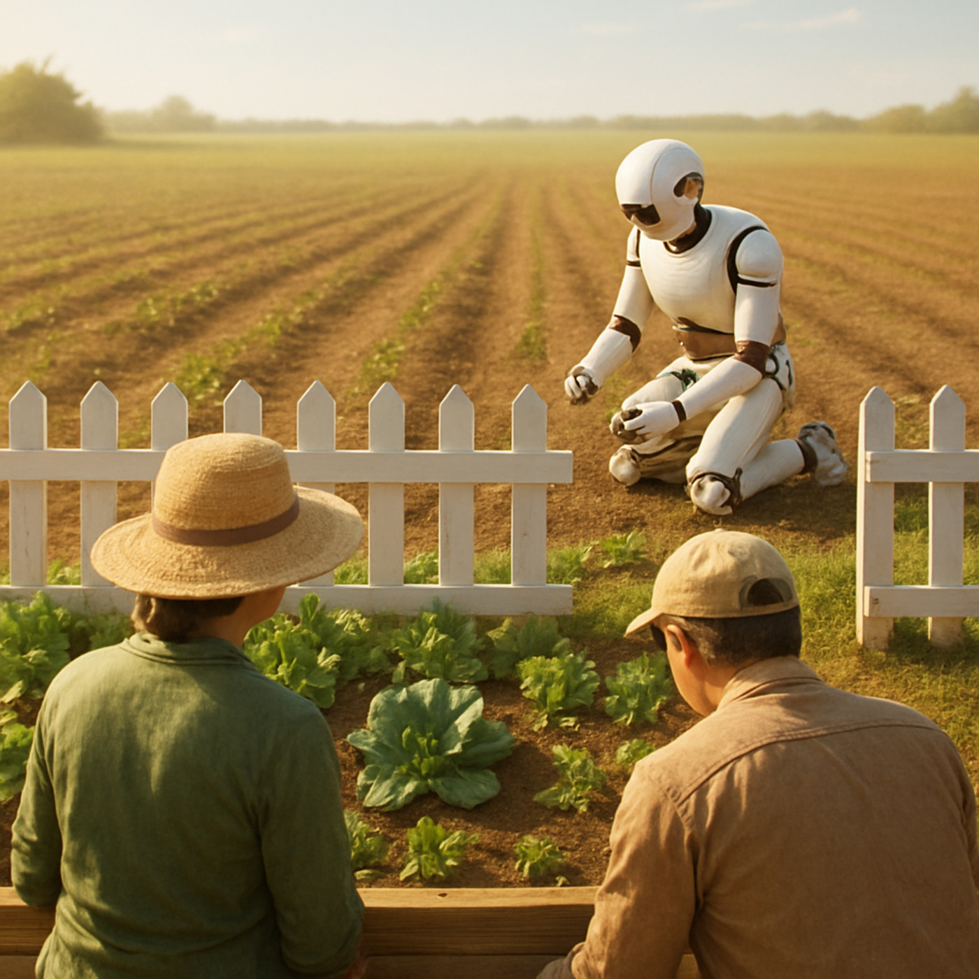 Bill Gates Wants to Wall Off Some Jobs From the Machines — He Could Only Get to 40 Percent