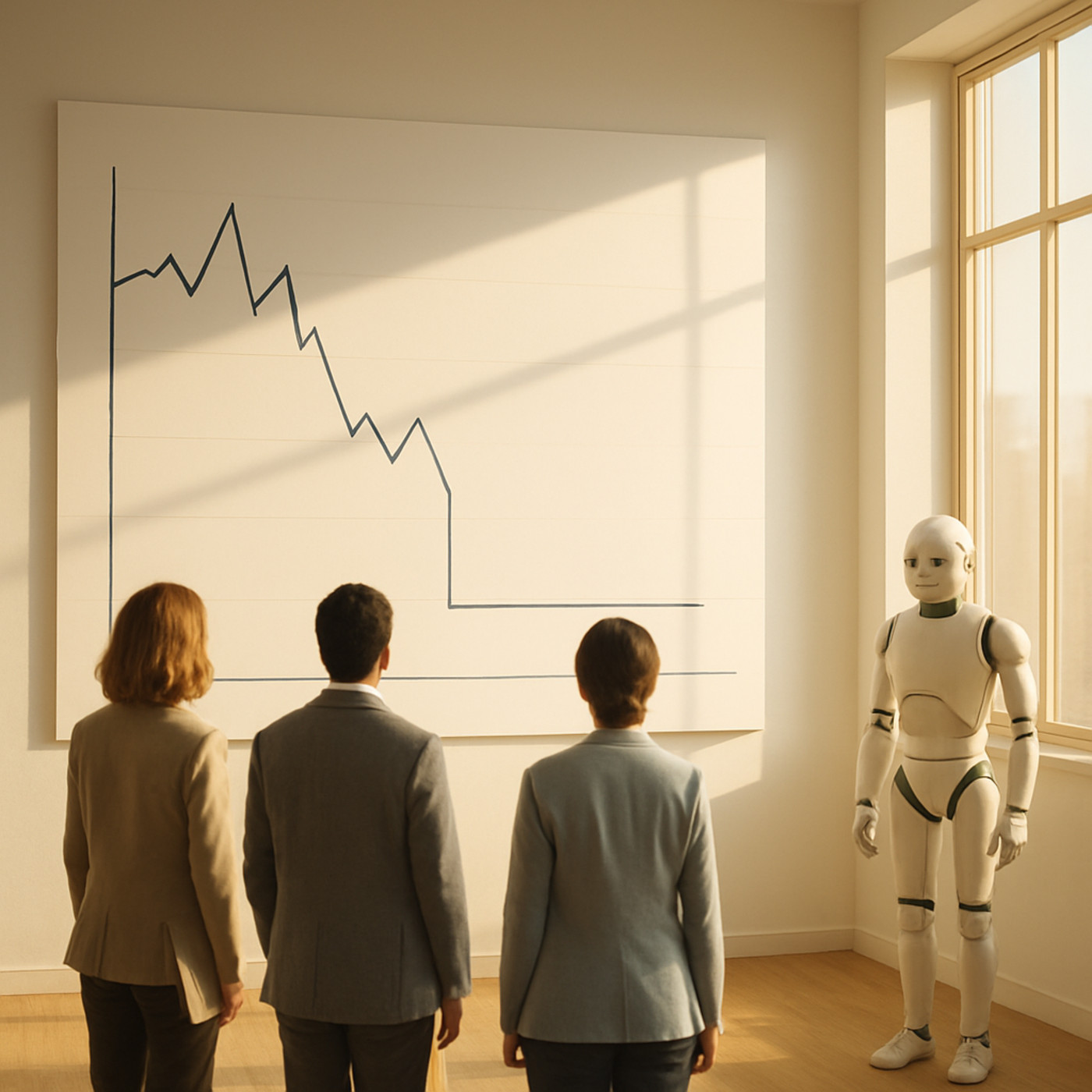 The Government Says It Can't See AI Taking Jobs, So It Asked OpenAI, Google, Meta and Amazon to Tell It