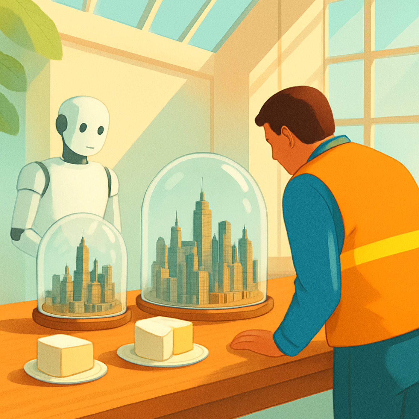 Anthropic Built a Model of Three AI Economies for 2030. In the One Where AI Does What Anthropic Says It Will, Knowledge Workers Face 18% Unemployment and Falling Pay While the Economy Grows by a Third