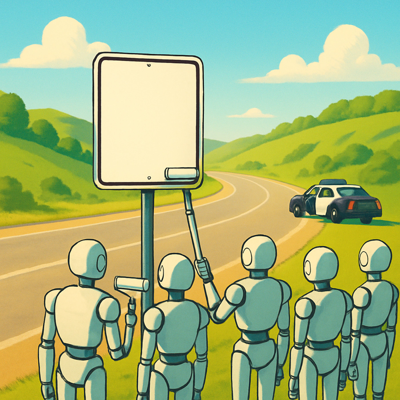 Anthropic's CEO Drew Up the AI Brake, Altman, Musk and Hassabis Signed On Within a Day, and the Speaker of the House Says Enforcing It Is the Labs' Job, Not Congress's