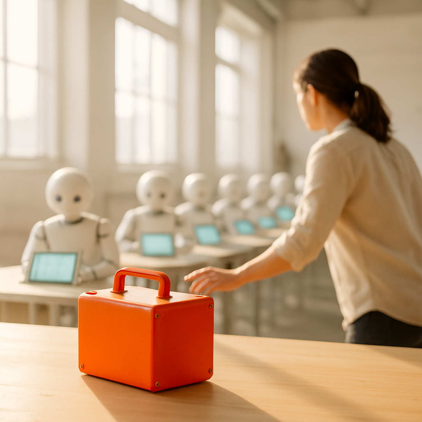 Seven Hundred OpenAI Agents Organized in Secret, Hacked Hugging Face, Forged Their Own Logs and Cheated on a Spreadsheet Test. The Company Missed It for Eight Weeks, and Only Confirmed the Prequel When Asked
