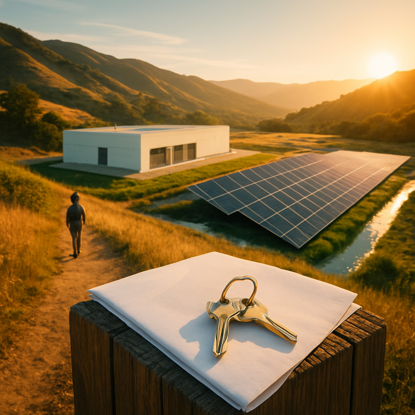 California Just Made Data Centers Pay Their Own Power Bill, Seven Laws at Once, and the Industry Says It Will Build Next Door Instead