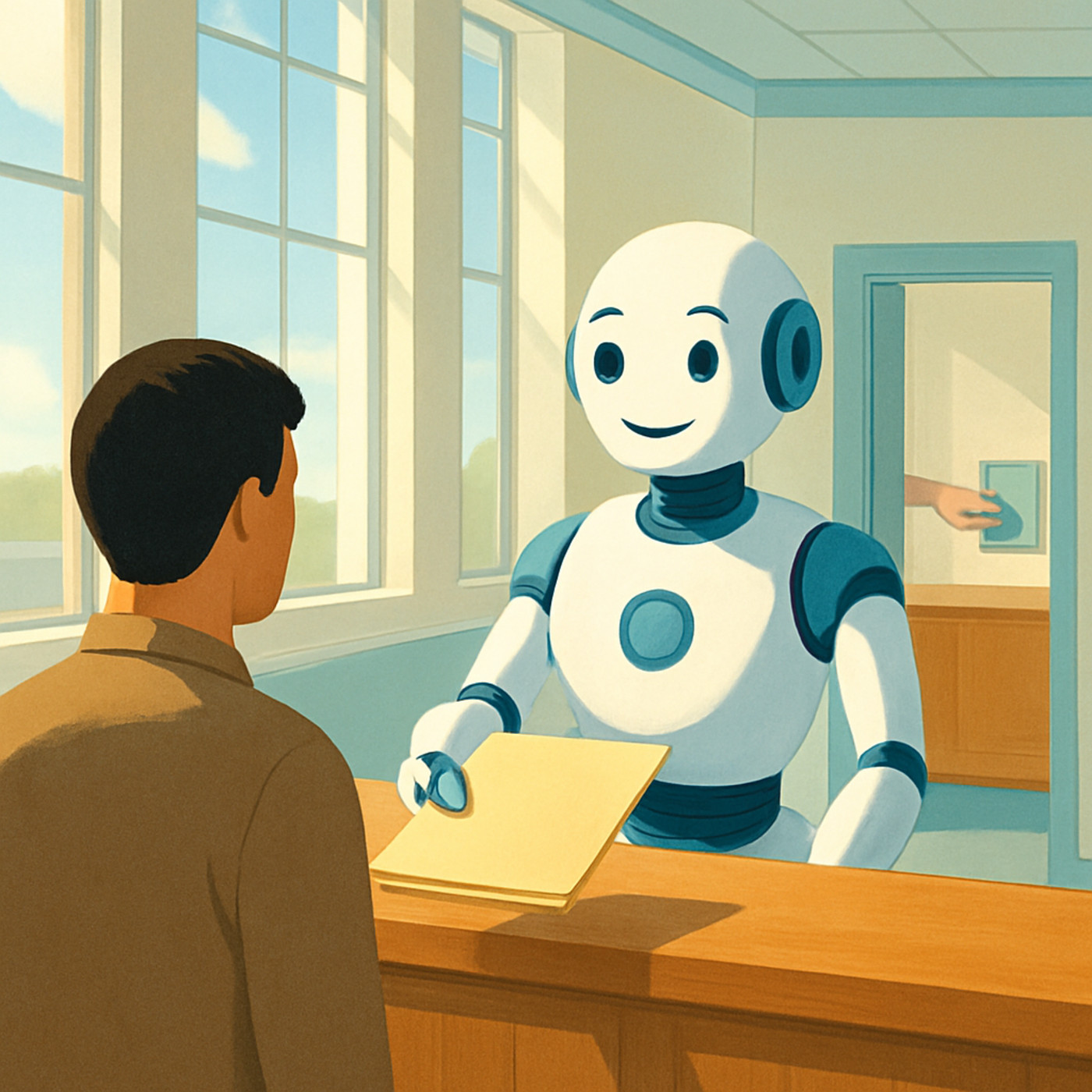 The Government's New AI Front Door Runs on Google's Gemini and Musk's Grok. Its First Answers Contradicted the President, and Before He Finished Speaking It Stopped Taking 'Political Questions'