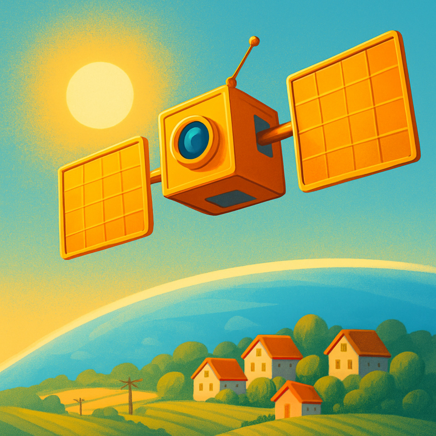Google Put Four AI Chips in Orbit to Chase Sunlight With No Neighbors to Object. The Engineer Running It Says It Won't Be Cheaper Than Earth for at Least Five Years