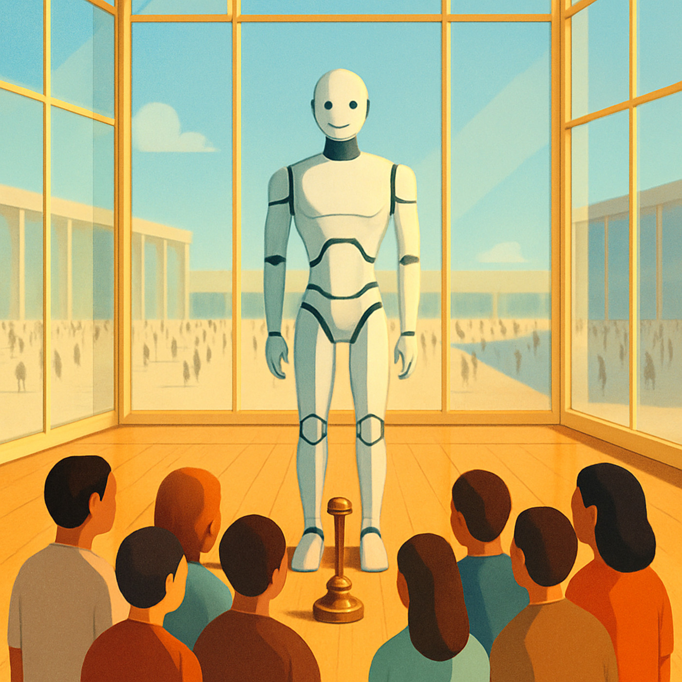 Anthropic Asked the Public for Up to $100 Billion With a 94-Page List of Ways It Could Go Wrong, Including the End of Humanity. Your Share Can't Vote on Any of It, and the Filing Says the Danger Is Why